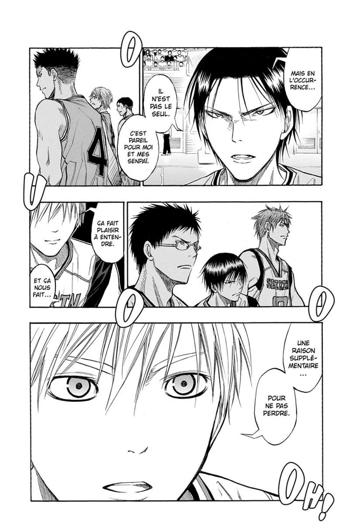  Kuroko's Basket - Volume 10 - 108