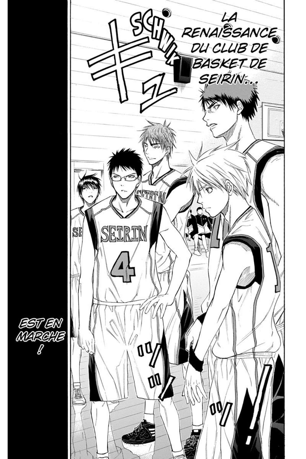  Kuroko's Basket - Volume 10 - 25