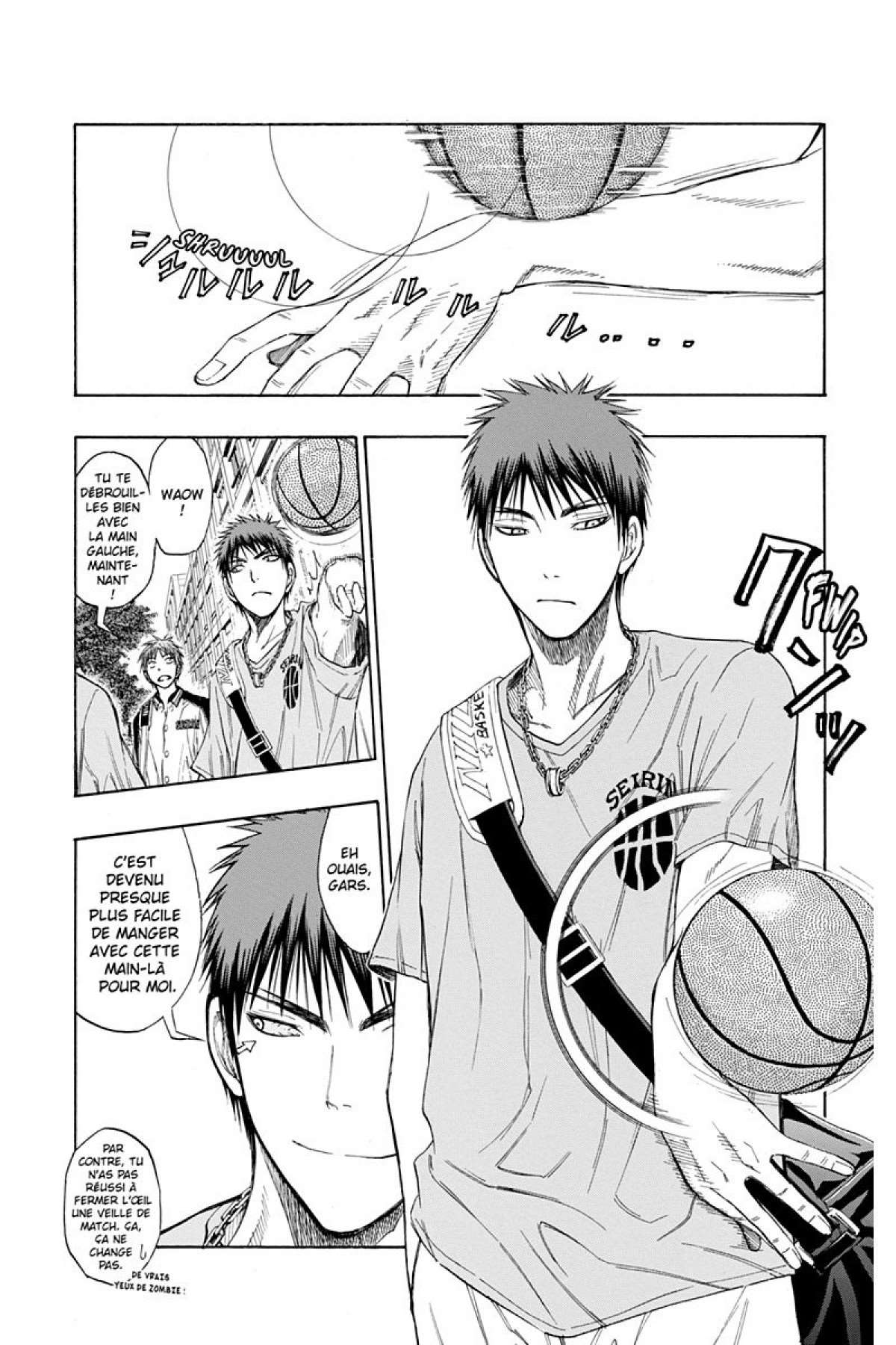  Kuroko's Basket - Volume 10 - 10