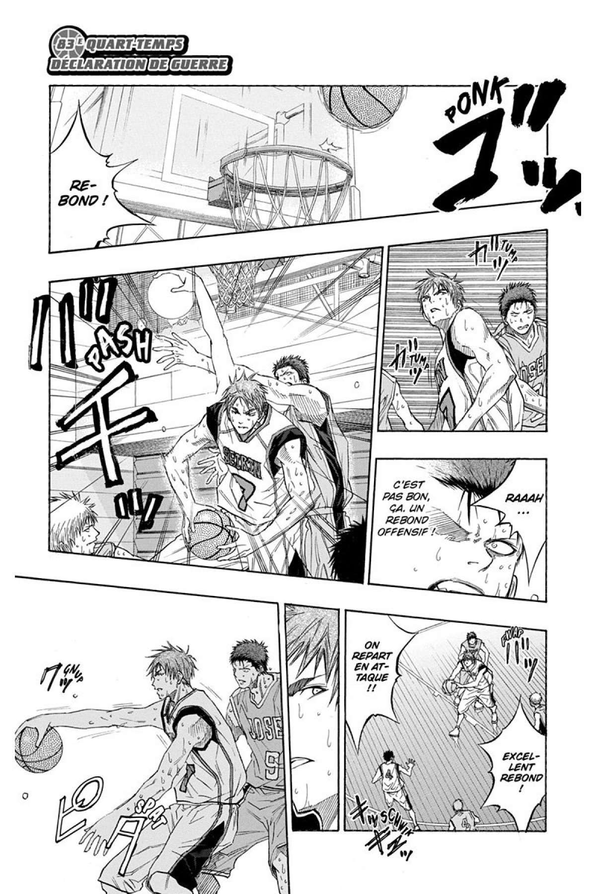  Kuroko's Basket - Volume 10 - 47