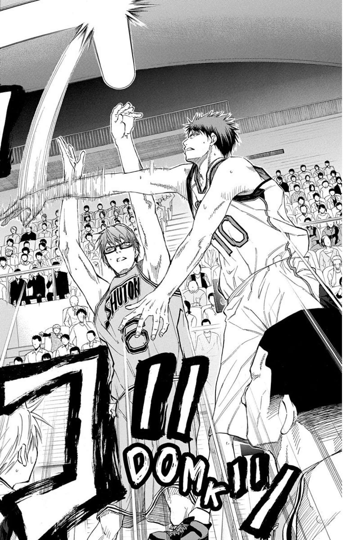  Kuroko's Basket - Volume 10 - 118