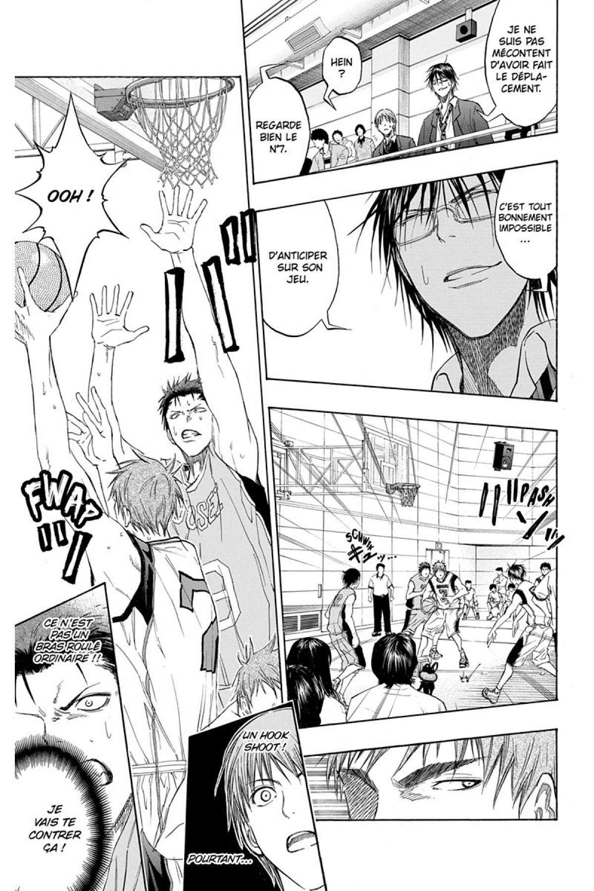  Kuroko's Basket - Volume 10 - 35