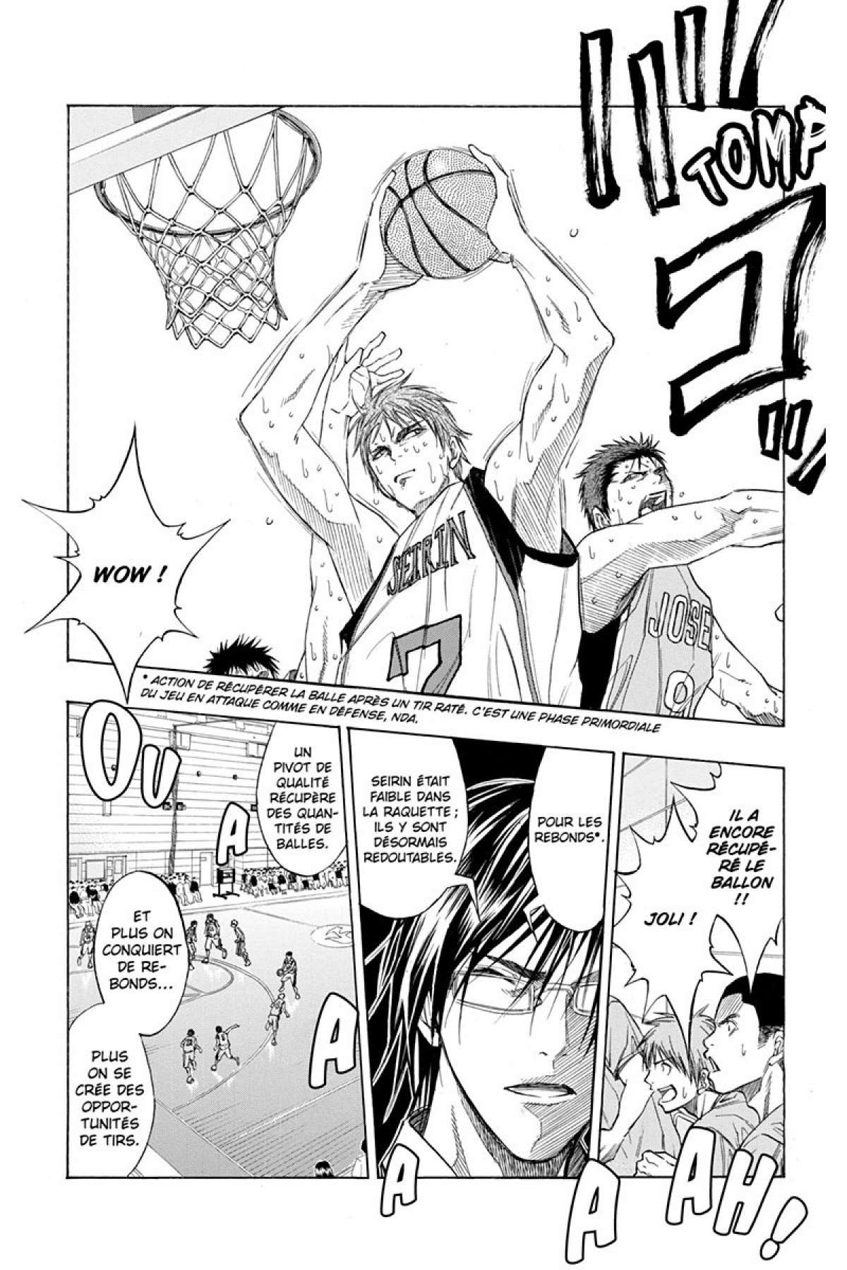  Kuroko's Basket - Volume 10 - 50