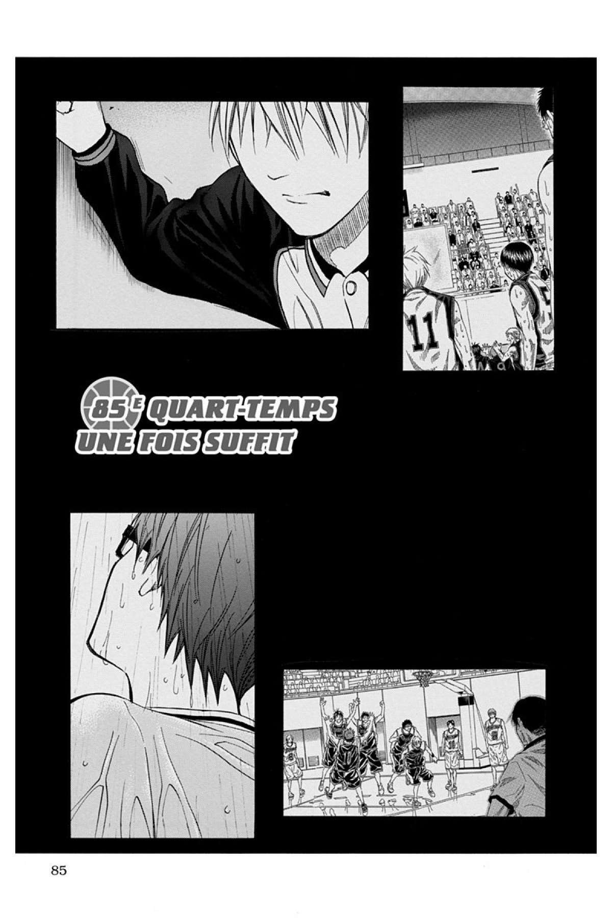  Kuroko's Basket - Volume 10 - 87