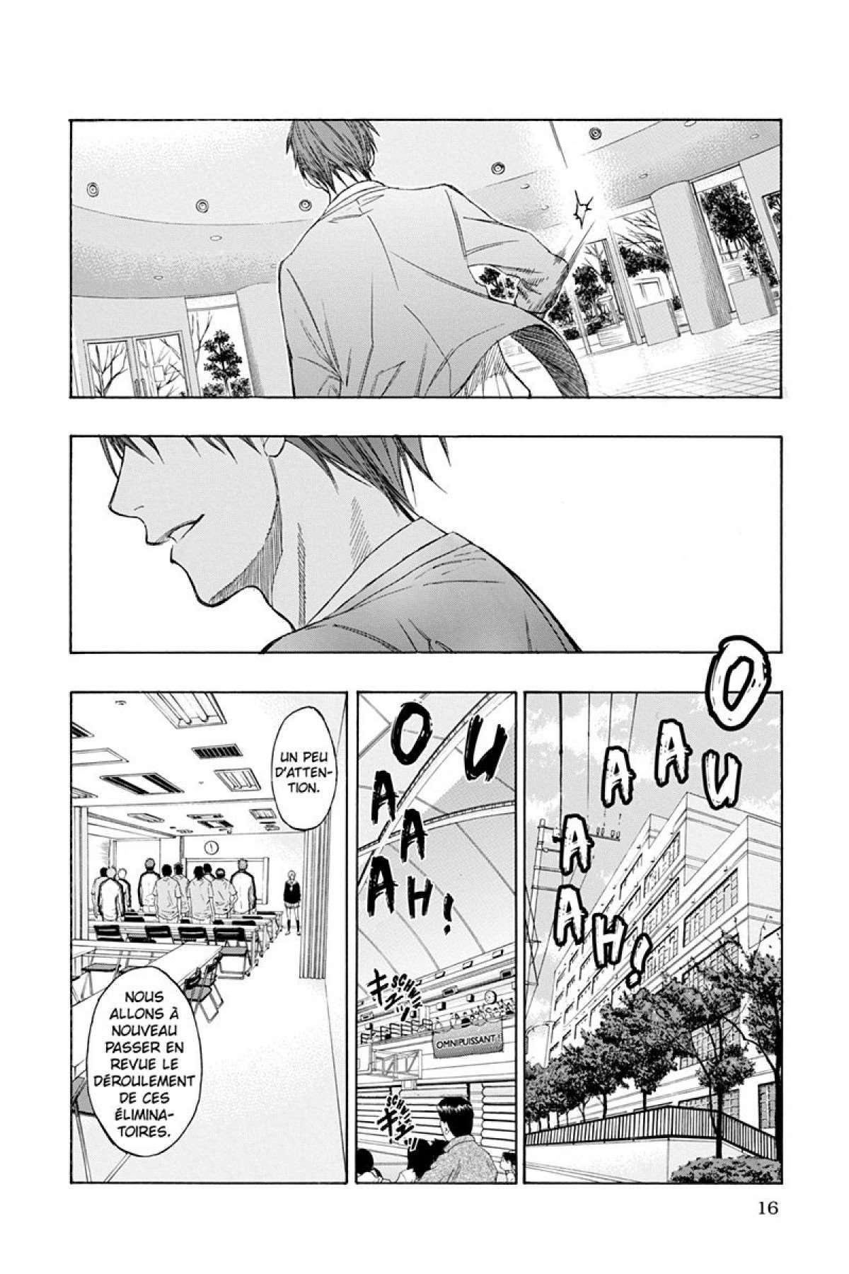  Kuroko's Basket - Volume 10 - 18