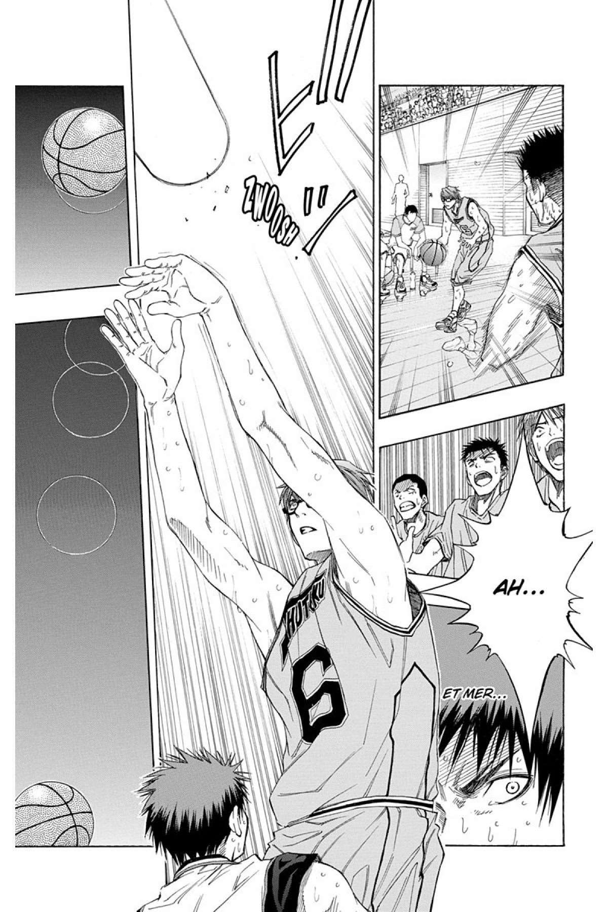  Kuroko's Basket - Volume 10 - 169