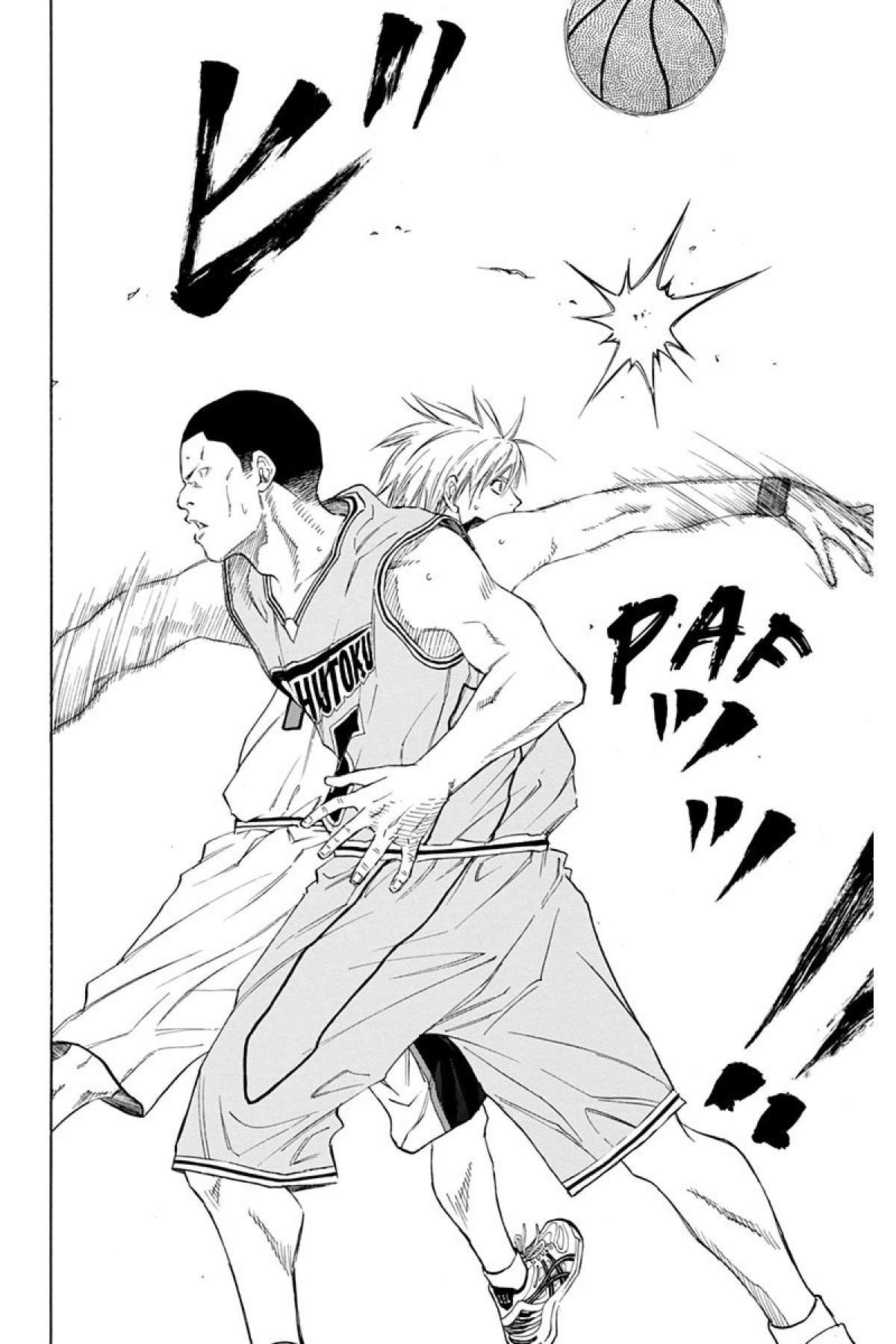  Kuroko's Basket - Volume 10 - 116