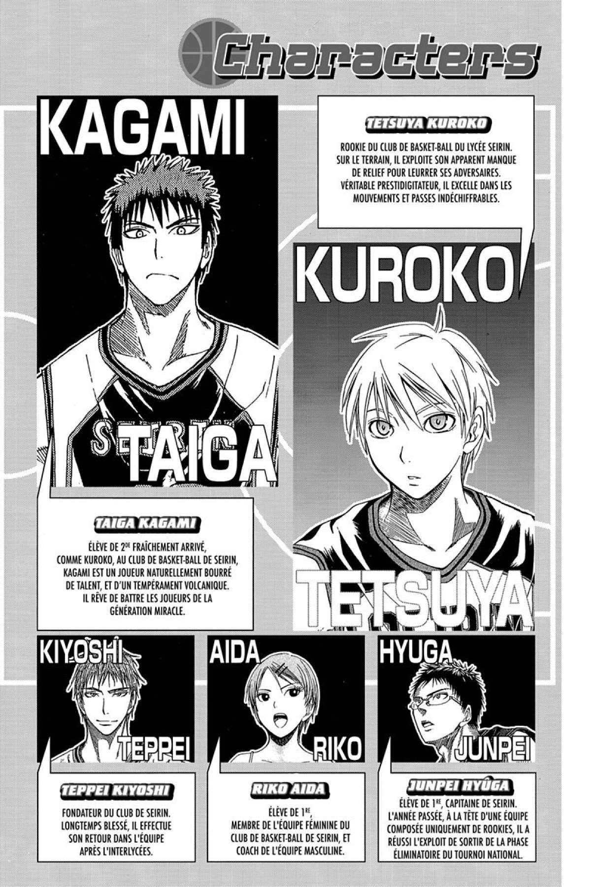  Kuroko's Basket - Volume 10 - 4