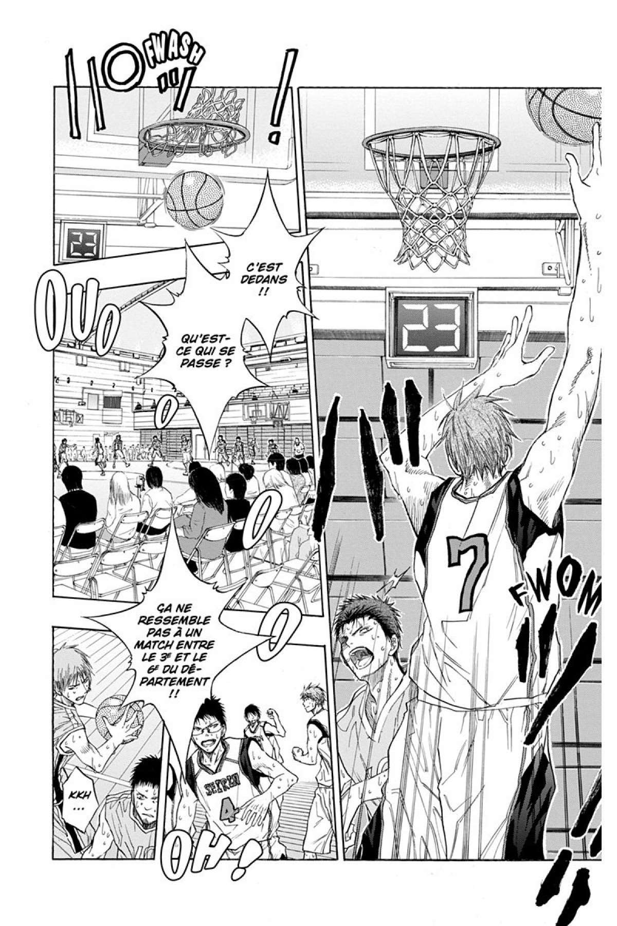  Kuroko's Basket - Volume 10 - 48