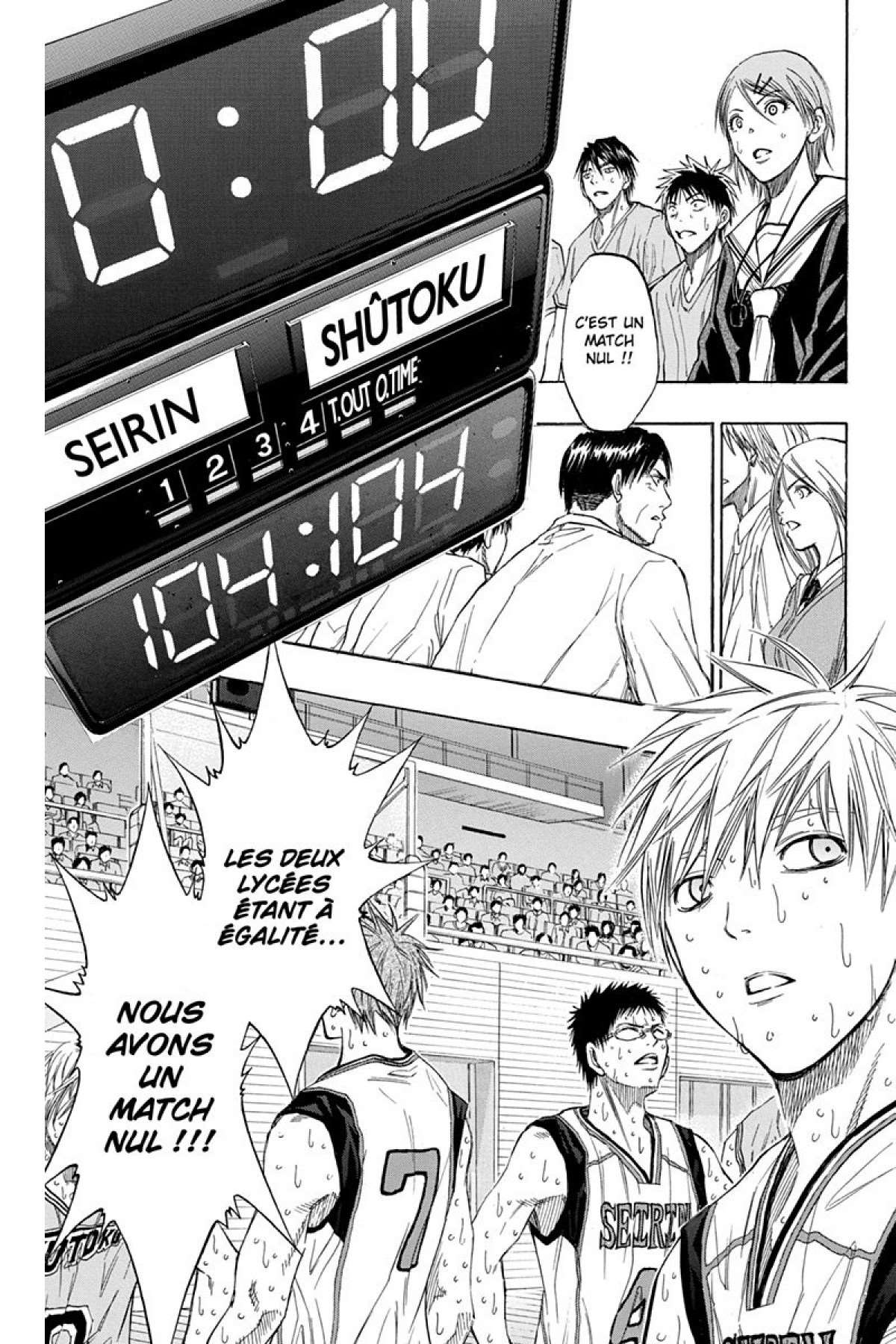  Kuroko's Basket - Volume 11 - 63