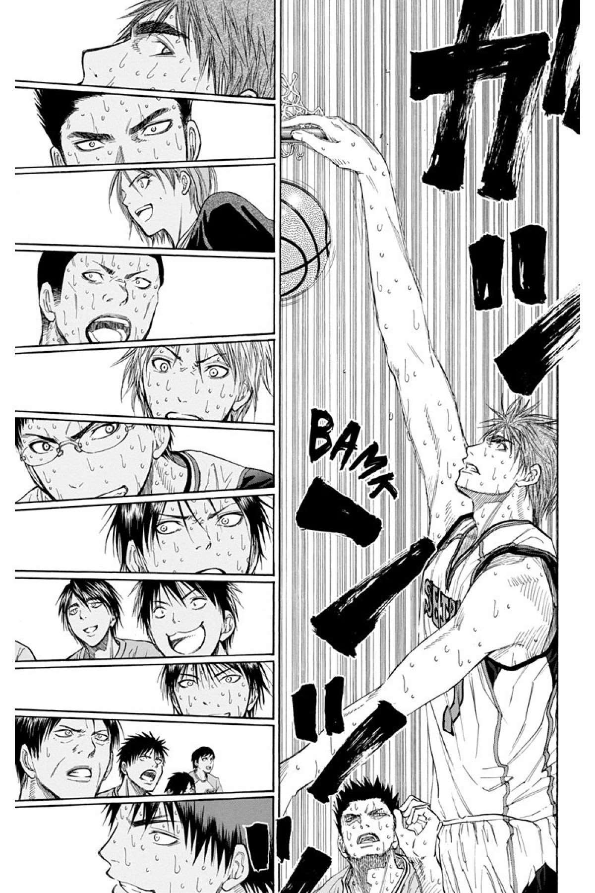  Kuroko's Basket - Volume 11 - 17