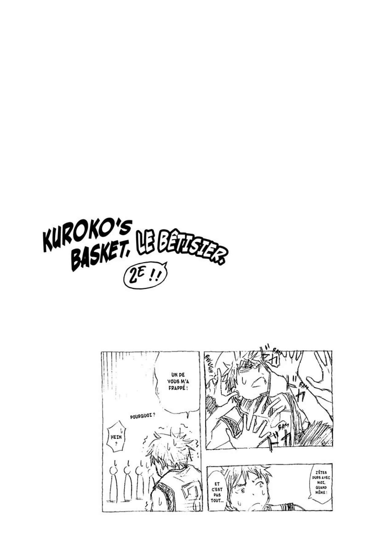  Kuroko's Basket - Volume 11 - 84