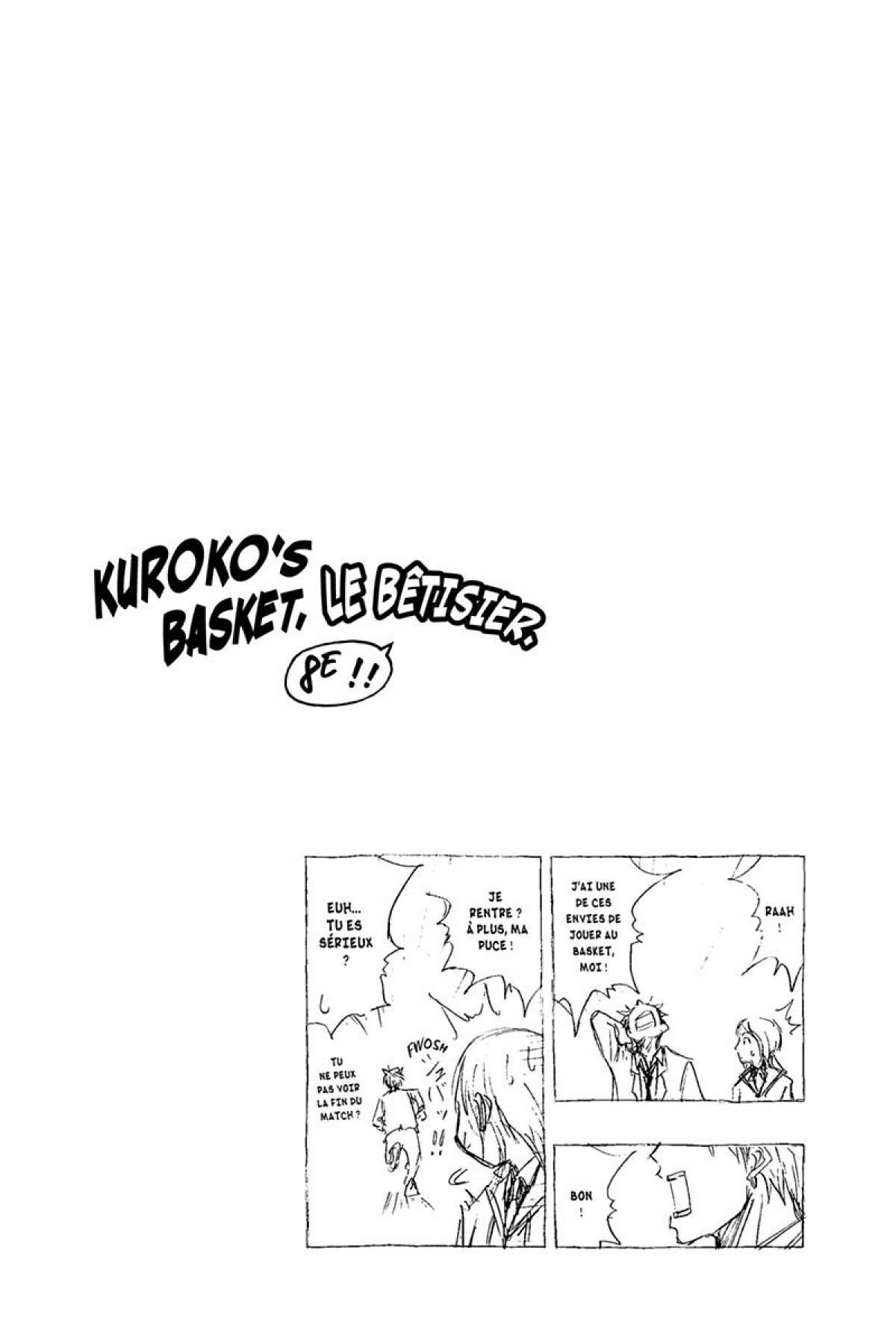  Kuroko's Basket - Volume 11 - 44