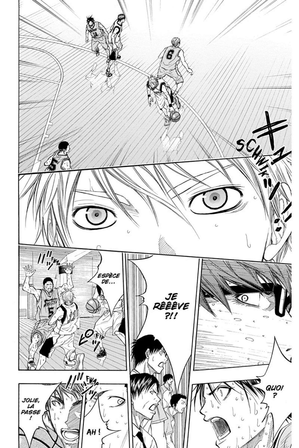  Kuroko's Basket - Volume 11 - 16