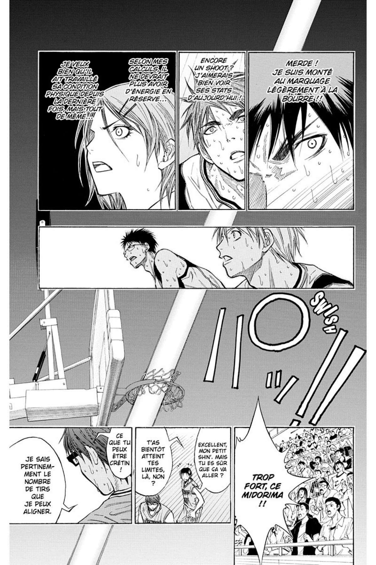  Kuroko's Basket - Volume 11 - 35