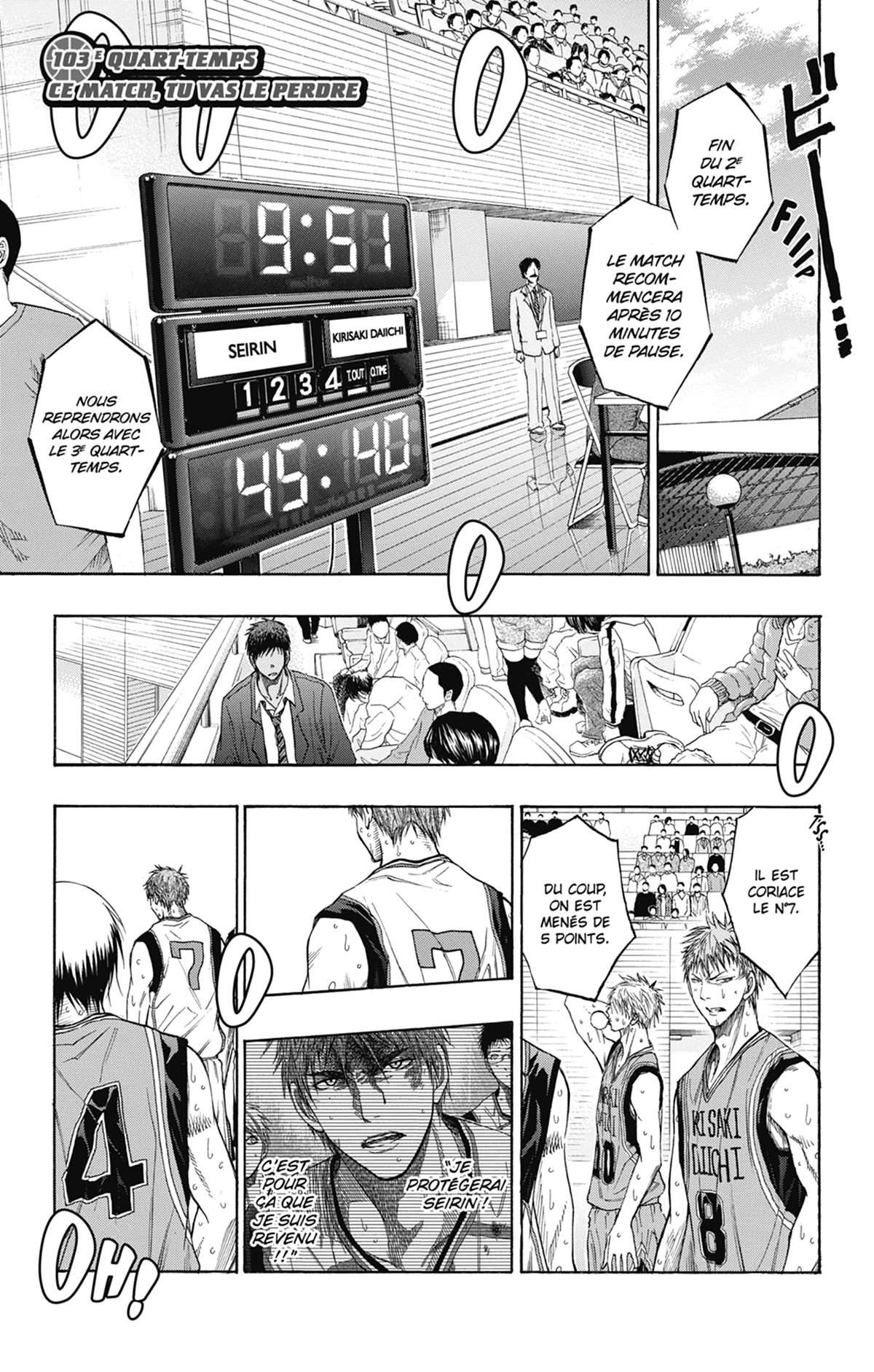  Kuroko's Basket - Volume 12 - 67