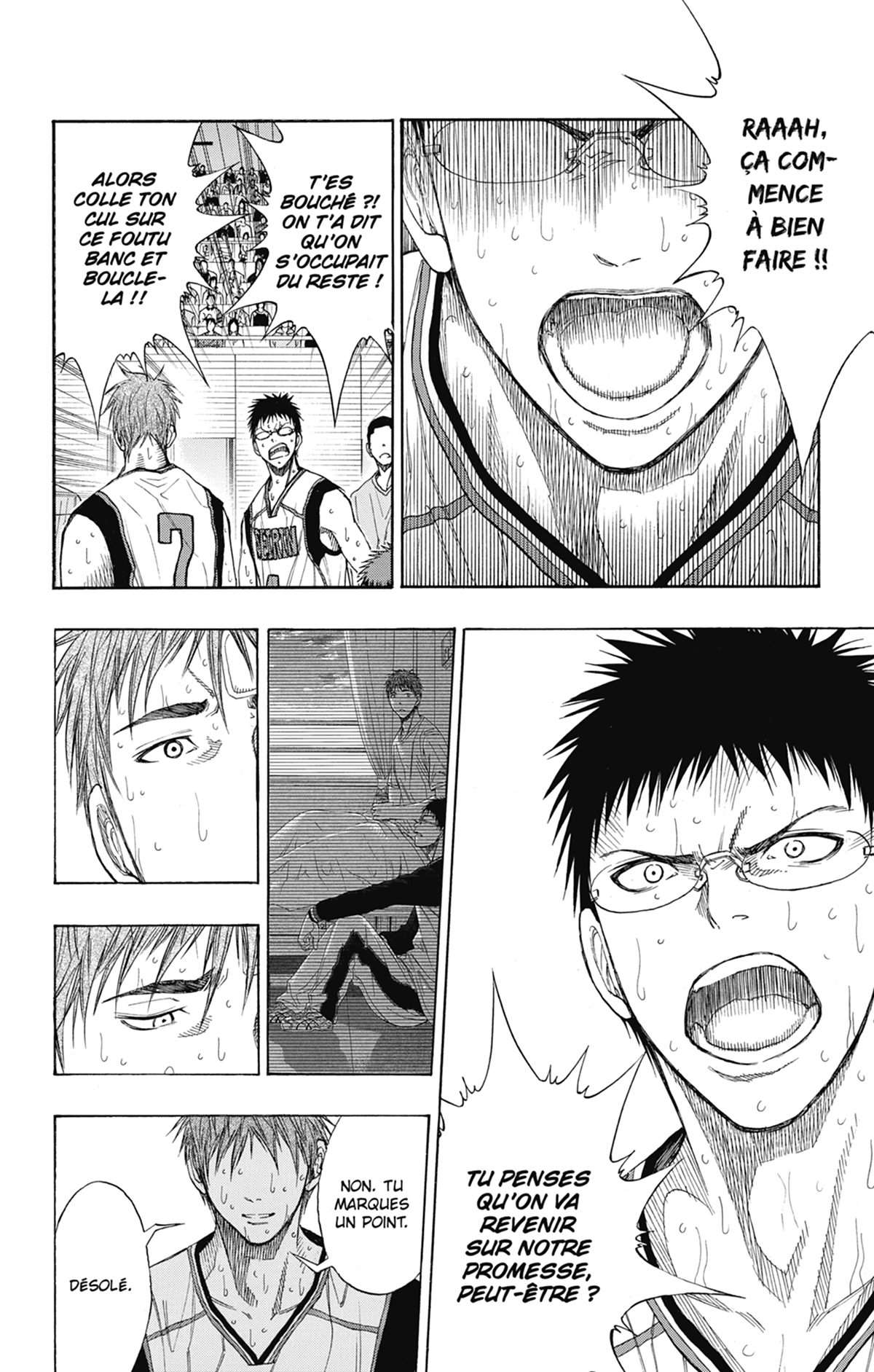  Kuroko's Basket - Volume 12 - 128