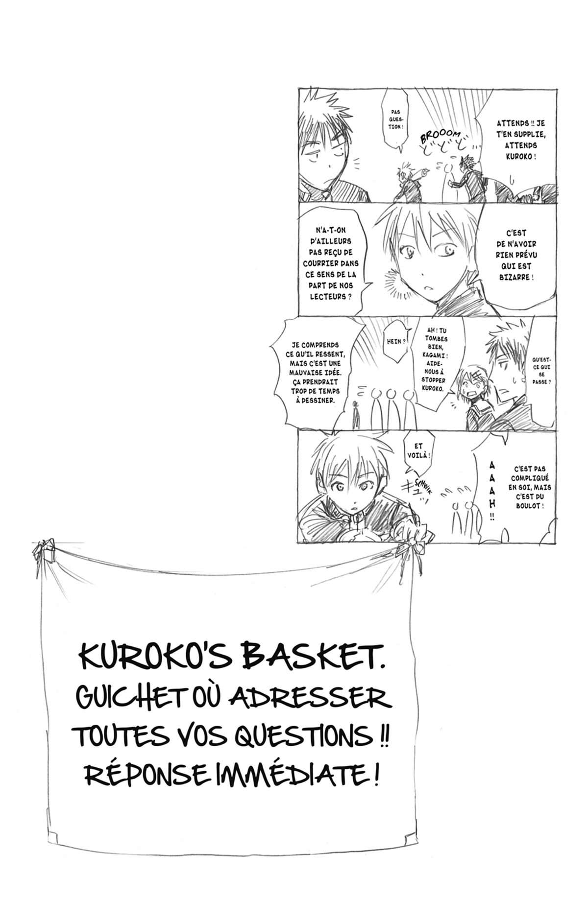  Kuroko's Basket - Volume 12 - 110