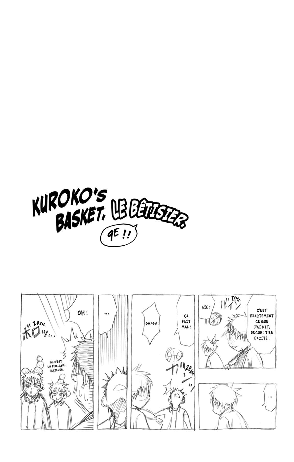  Kuroko's Basket - Volume 12 - 190