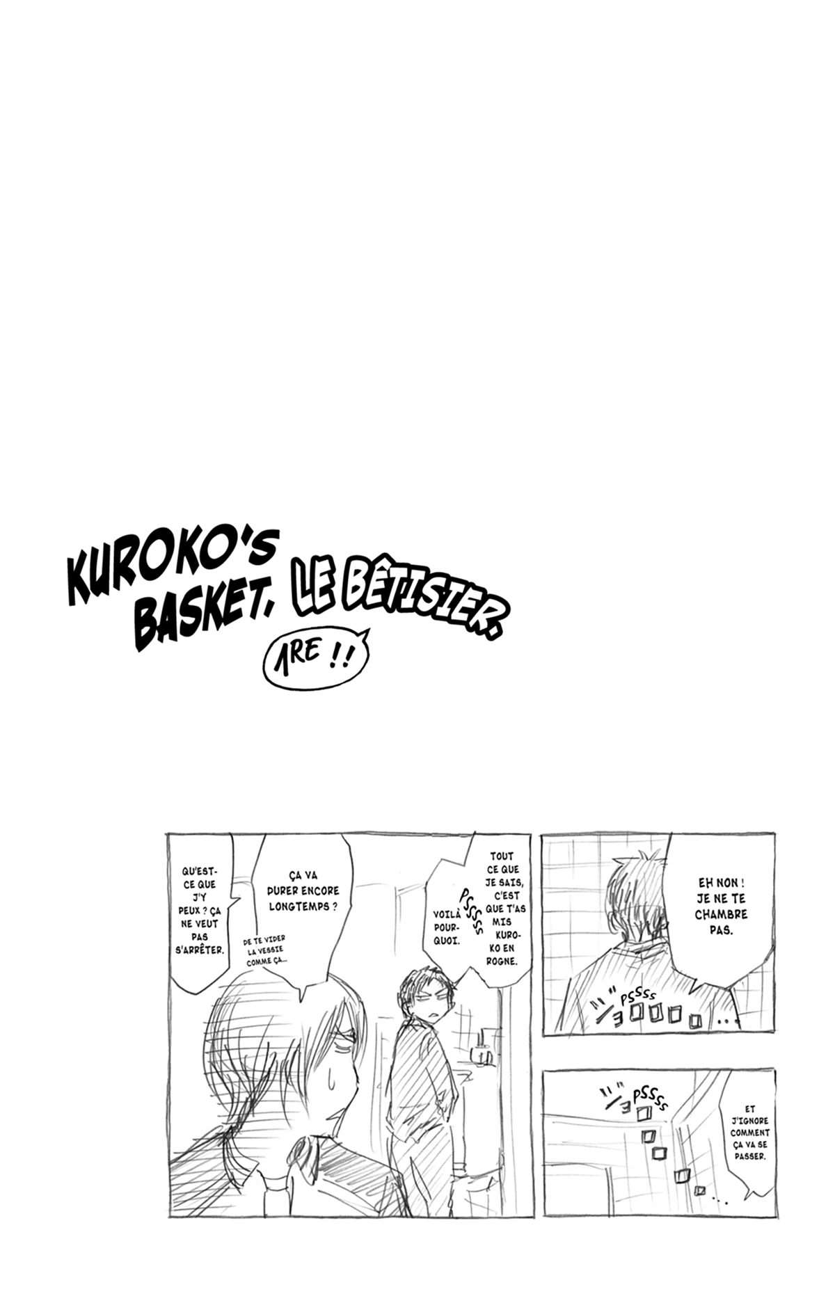  Kuroko's Basket - Volume 12 - 86