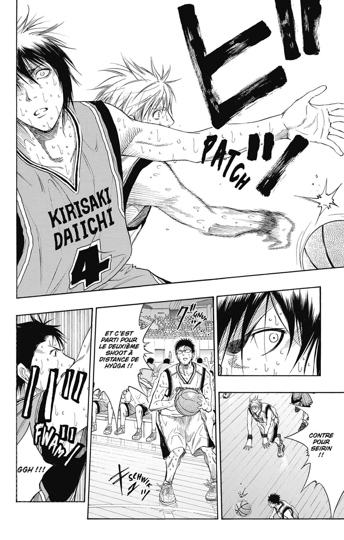  Kuroko's Basket - Volume 12 - 140