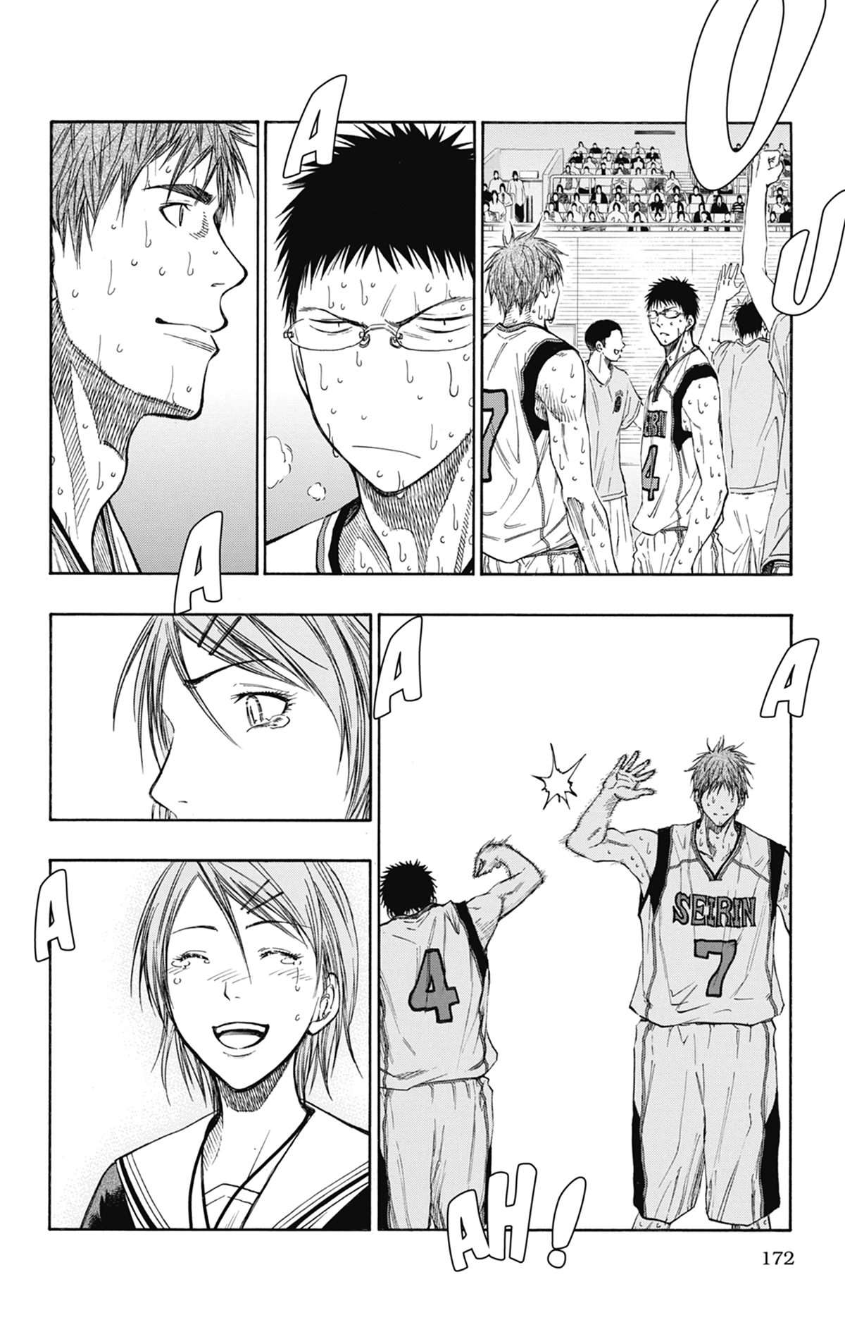  Kuroko's Basket - Volume 12 - 174