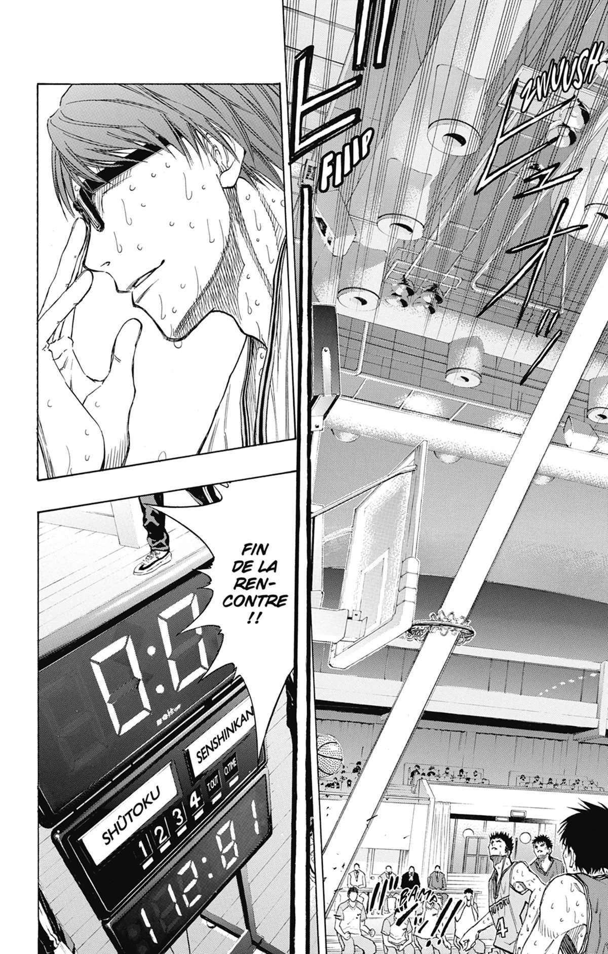  Kuroko's Basket - Volume 12 - 180