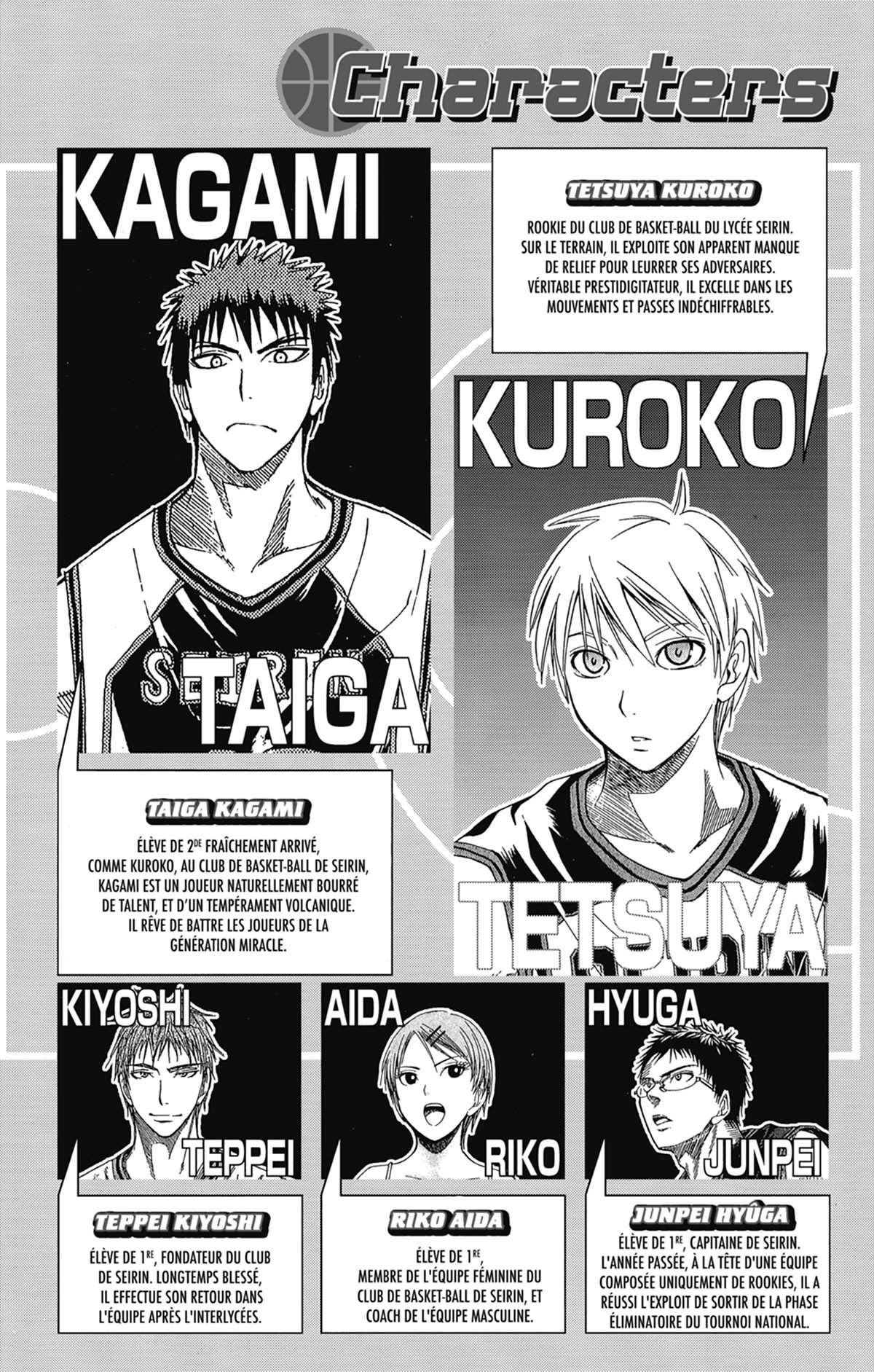  Kuroko's Basket - Volume 12 - 4