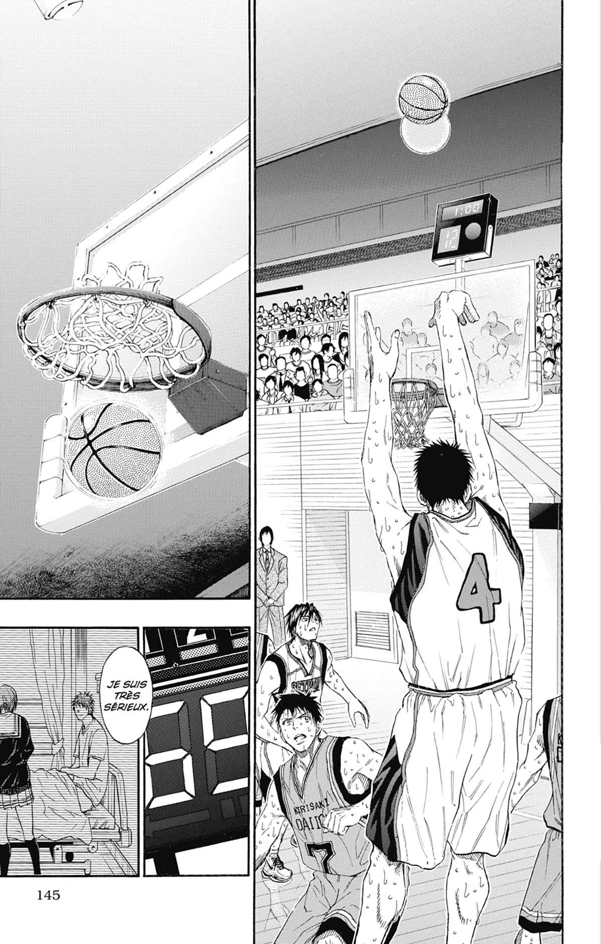  Kuroko's Basket - Volume 12 - 147