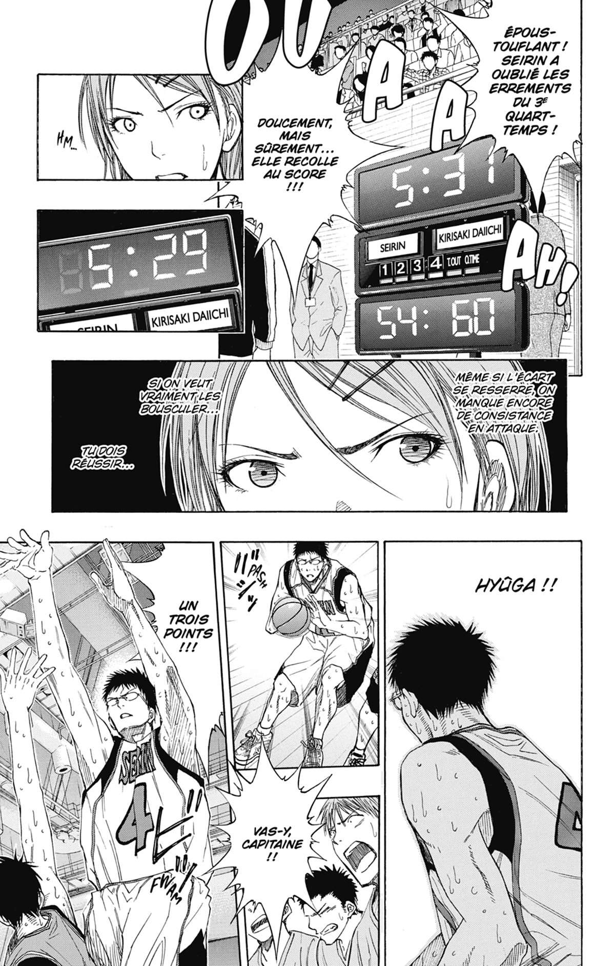  Kuroko's Basket - Volume 12 - 123