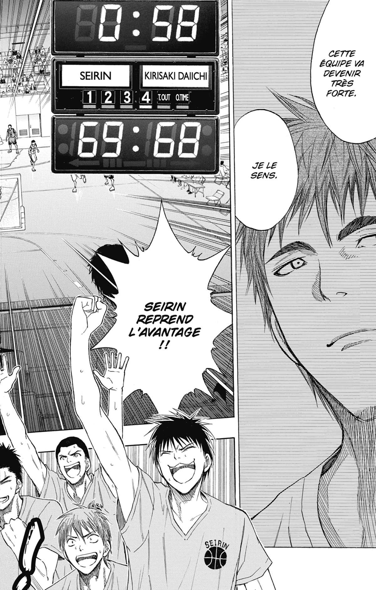  Kuroko's Basket - Volume 12 - 148