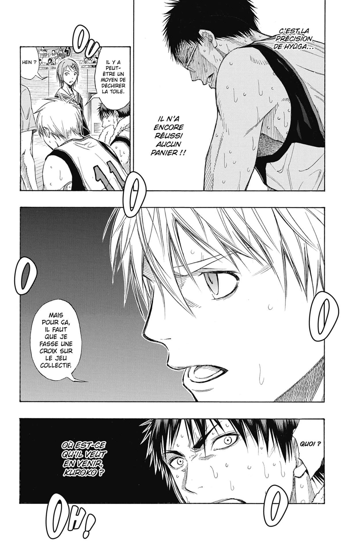  Kuroko's Basket - Volume 12 - 105