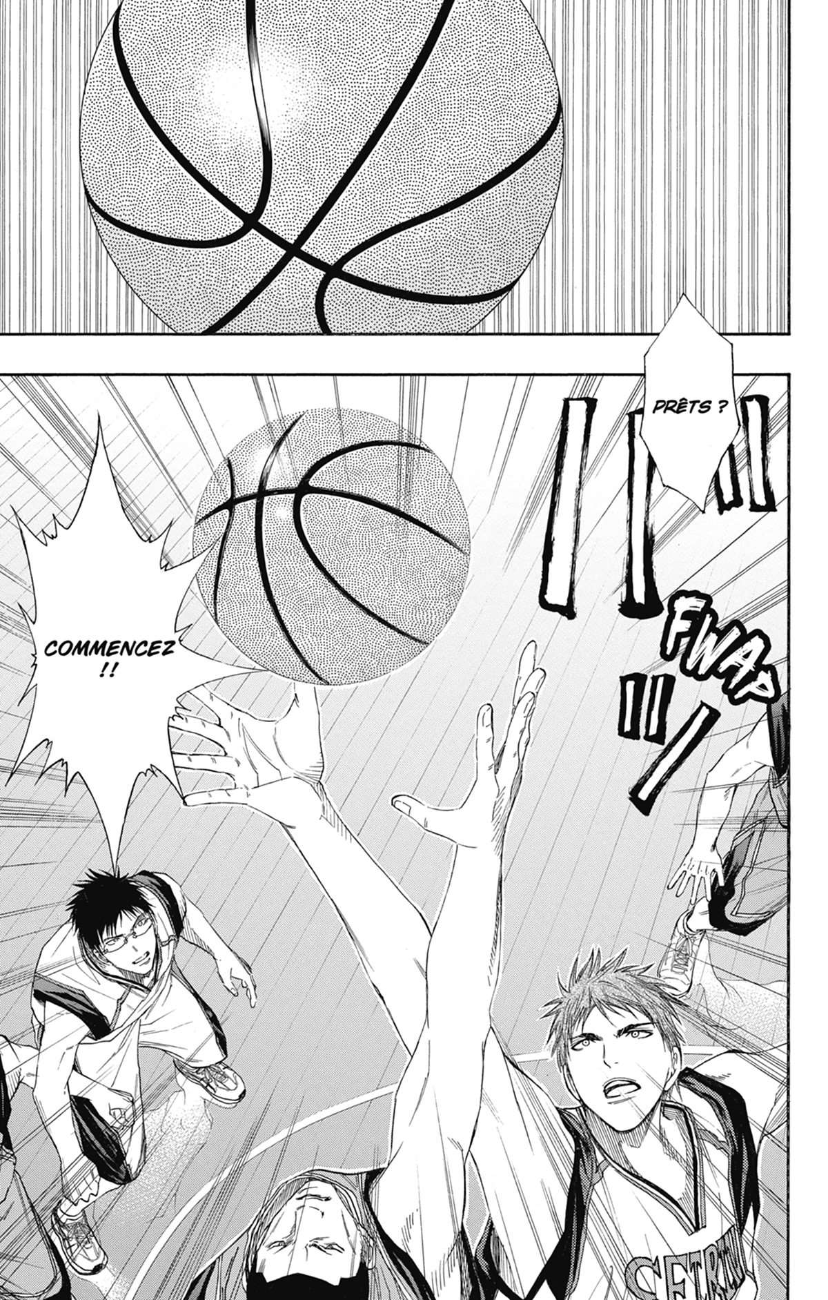  Kuroko's Basket - Volume 12 - 23