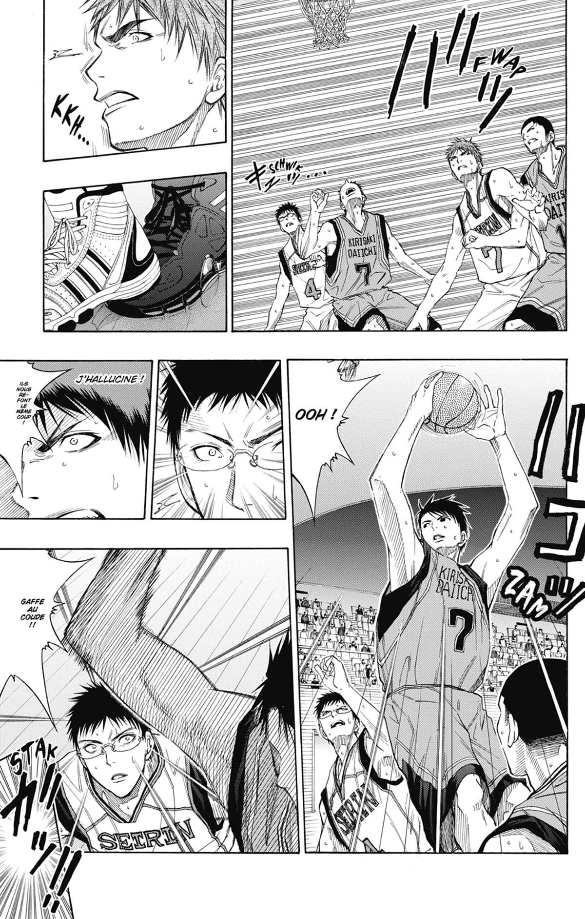  Kuroko's Basket - Volume 12 - 41