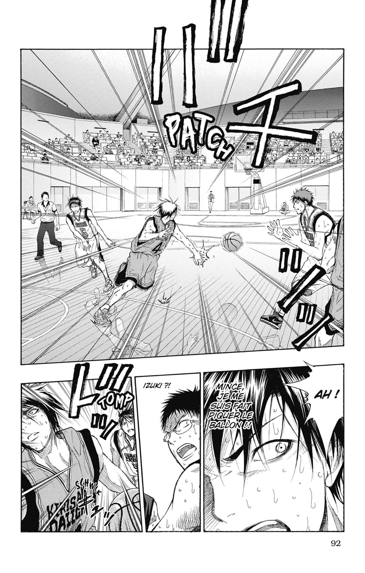  Kuroko's Basket - Volume 12 - 94