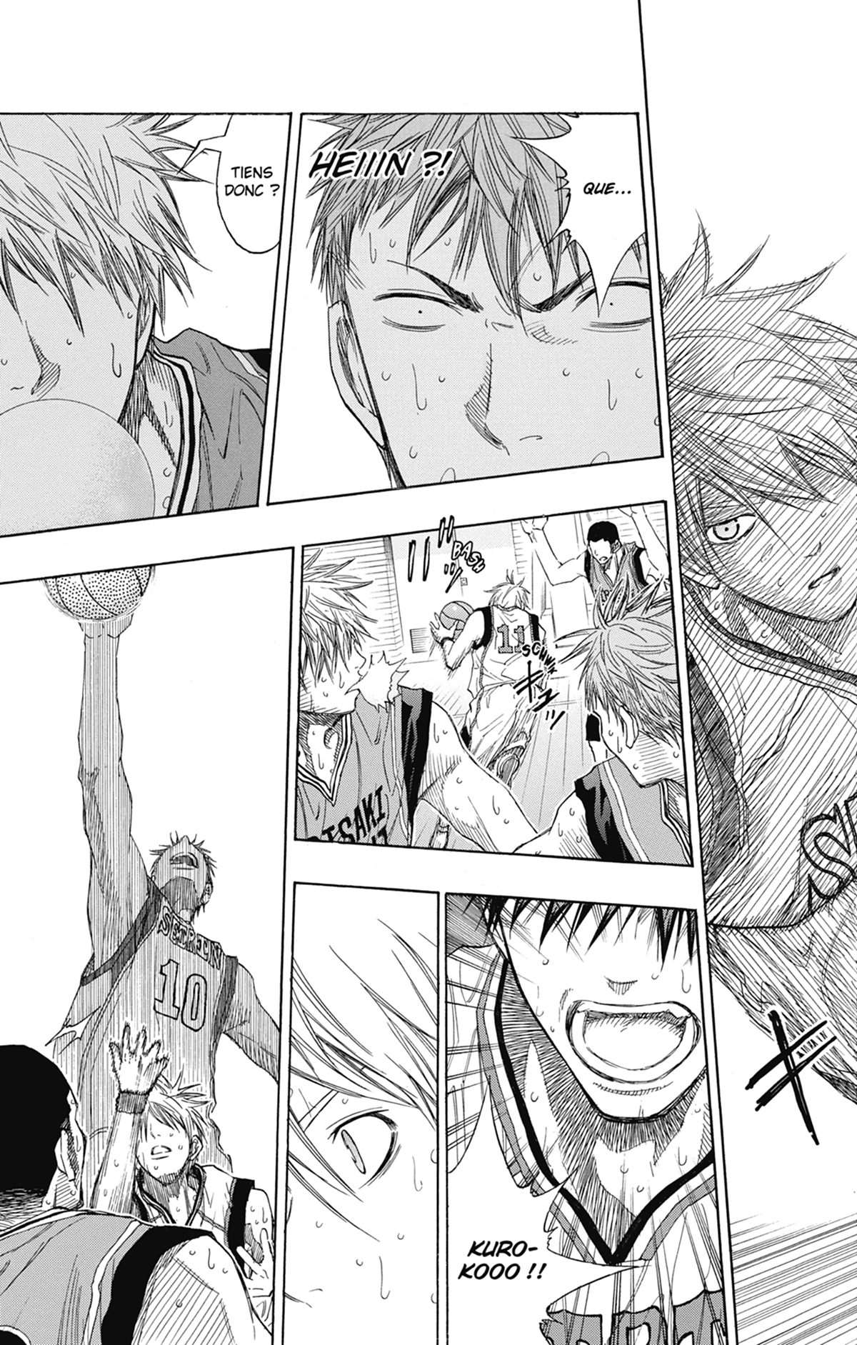  Kuroko's Basket - Volume 12 - 83