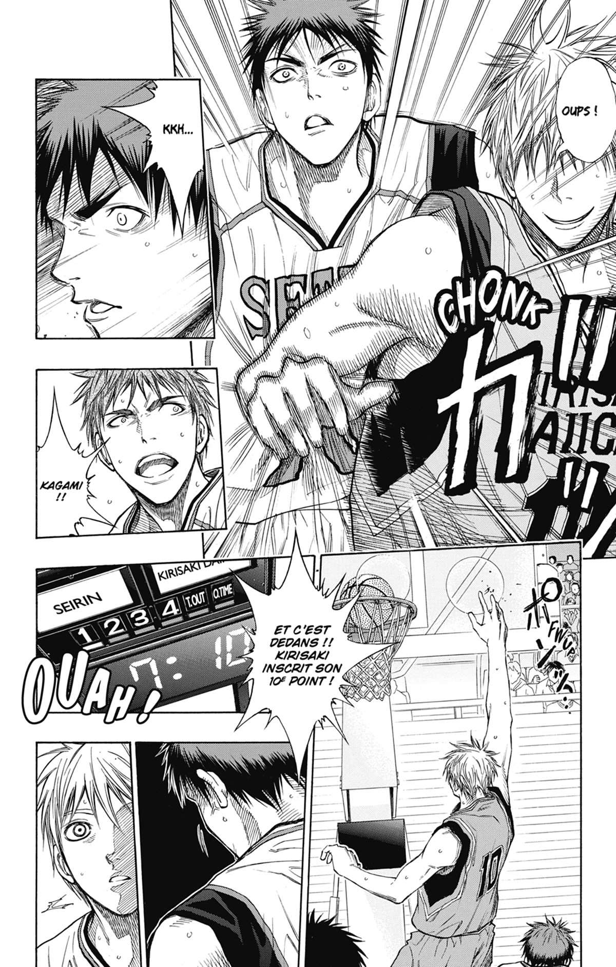  Kuroko's Basket - Volume 12 - 48