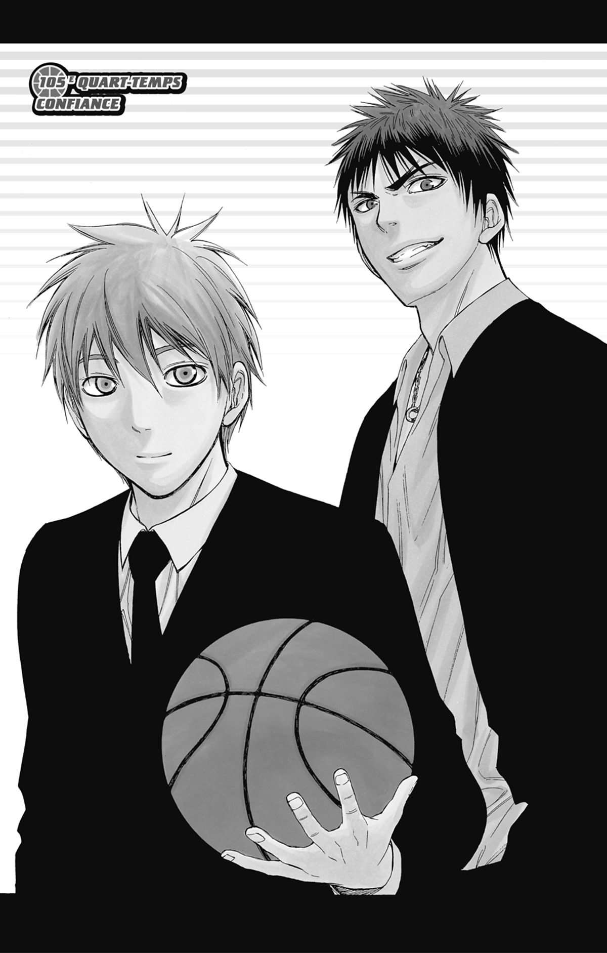  Kuroko's Basket - Volume 12 - 107