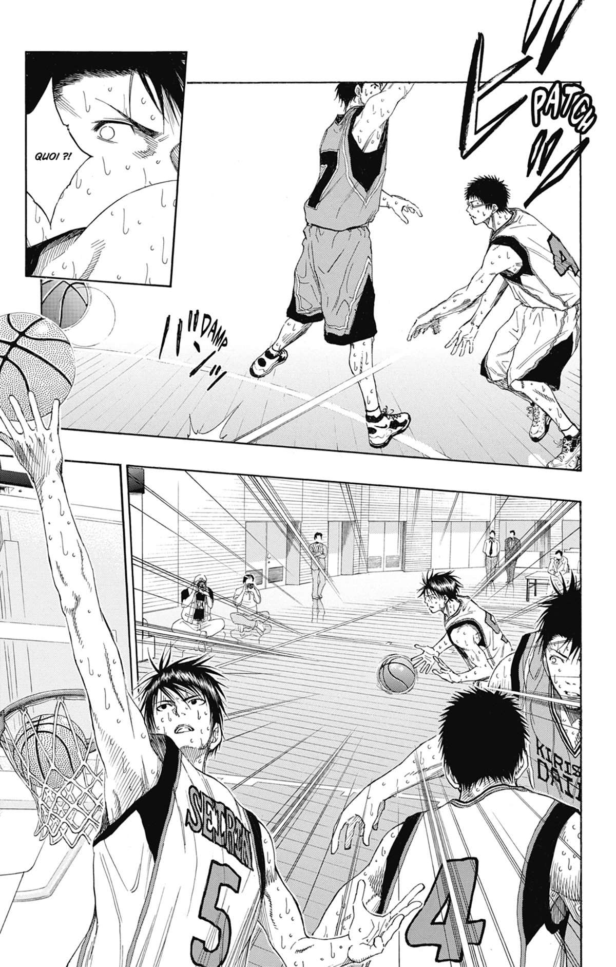  Kuroko's Basket - Volume 12 - 141