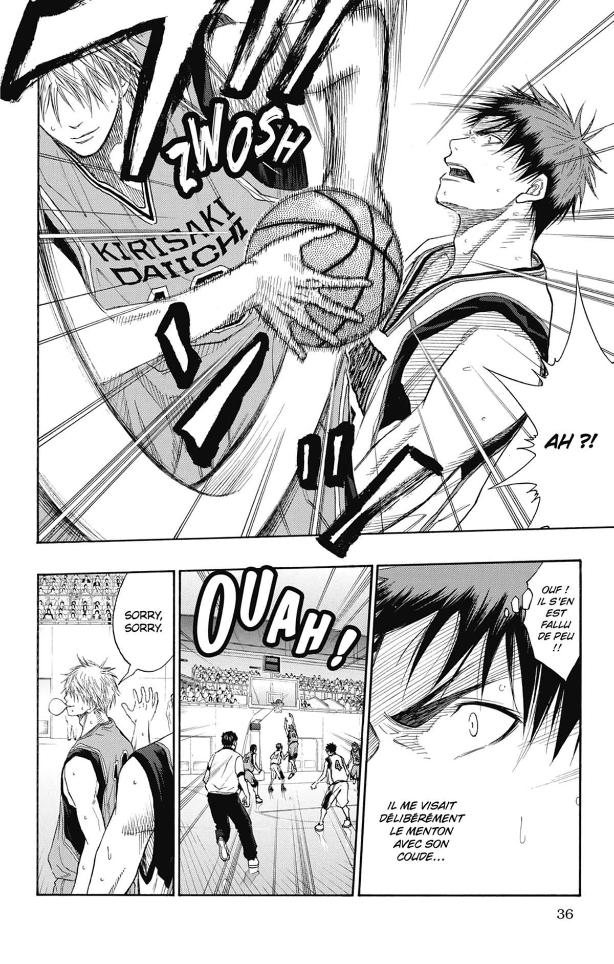  Kuroko's Basket - Volume 12 - 38