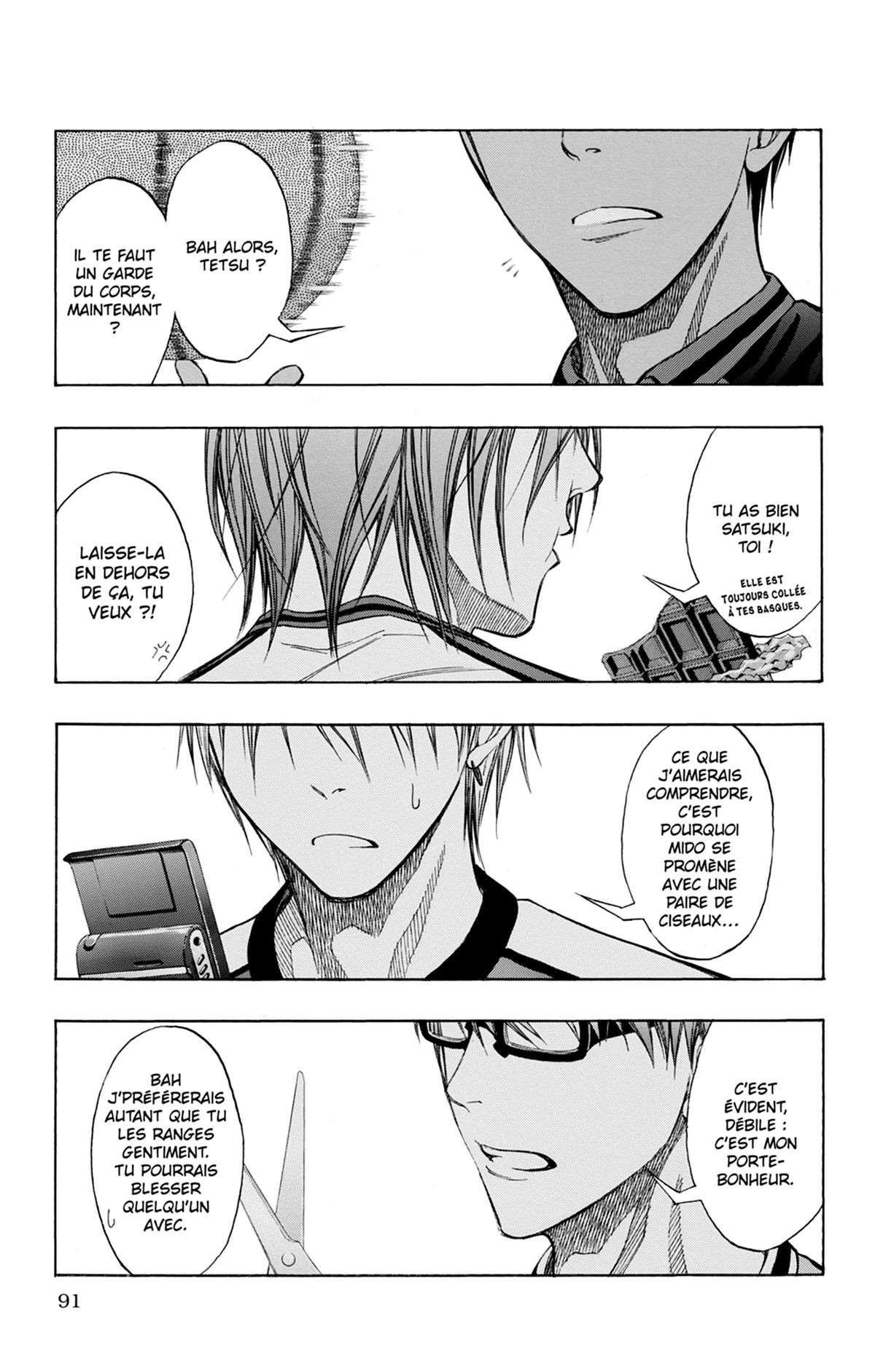  Kuroko's Basket - Volume 13 - 93