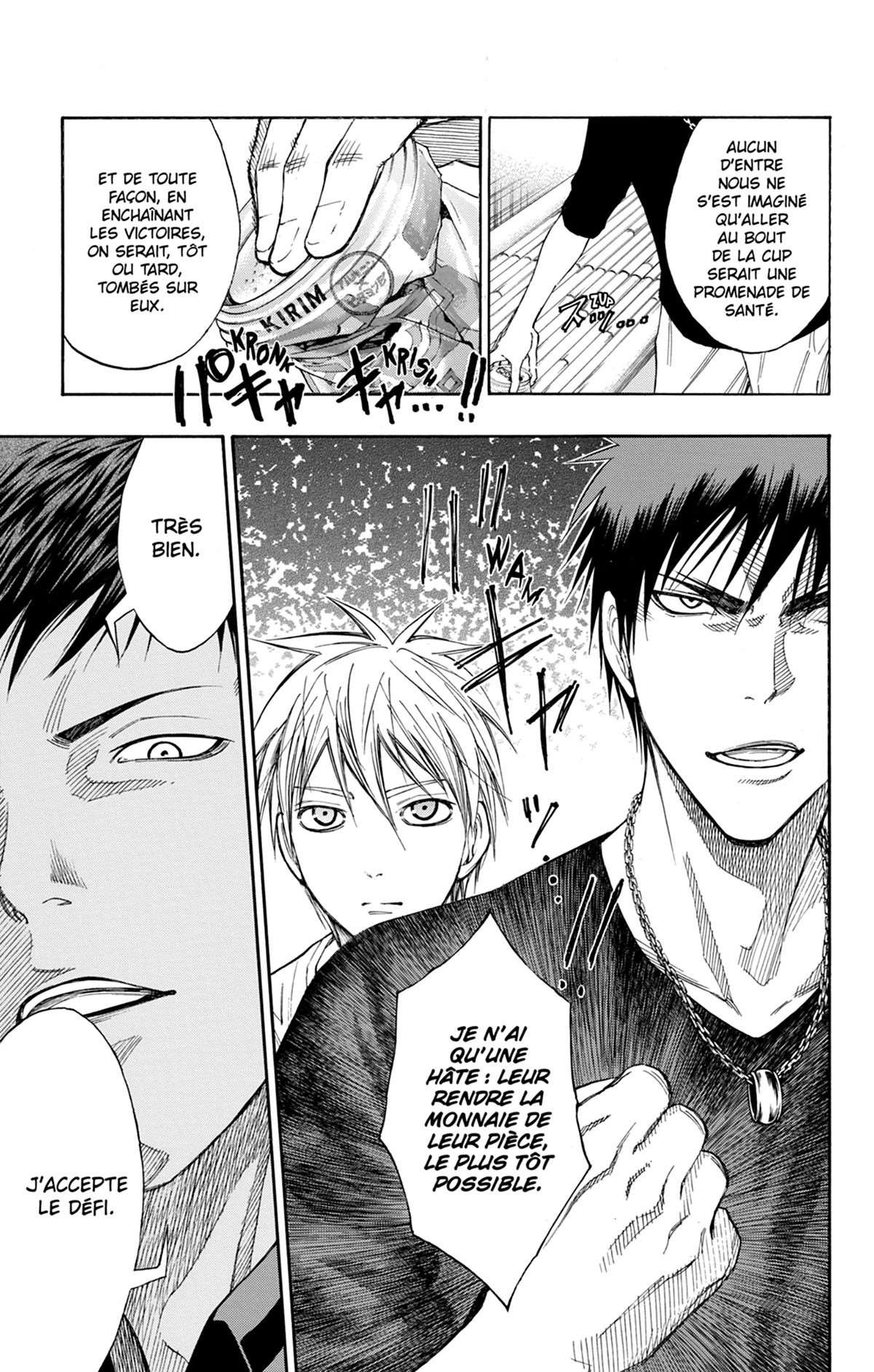  Kuroko's Basket - Volume 13 - 45