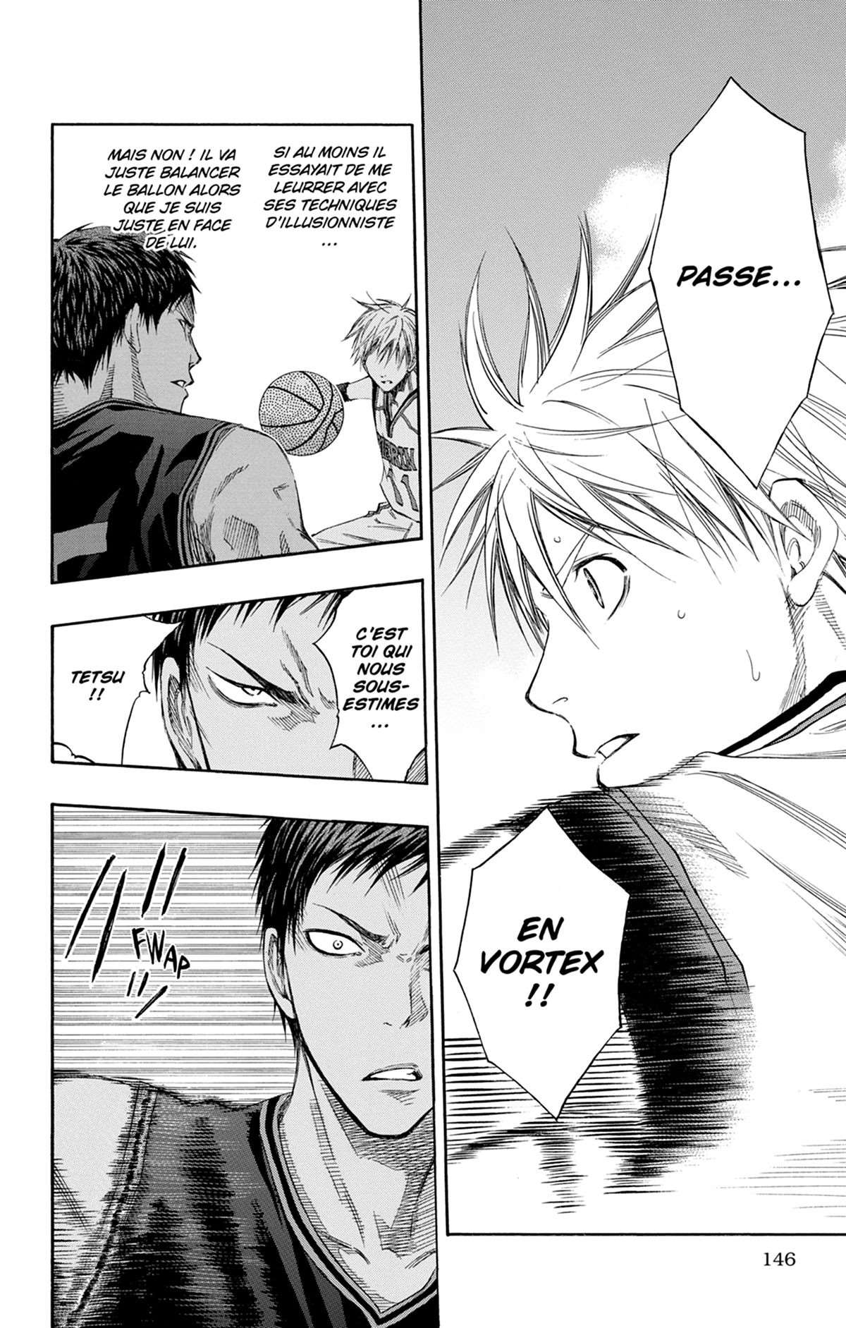  Kuroko's Basket - Volume 13 - 148