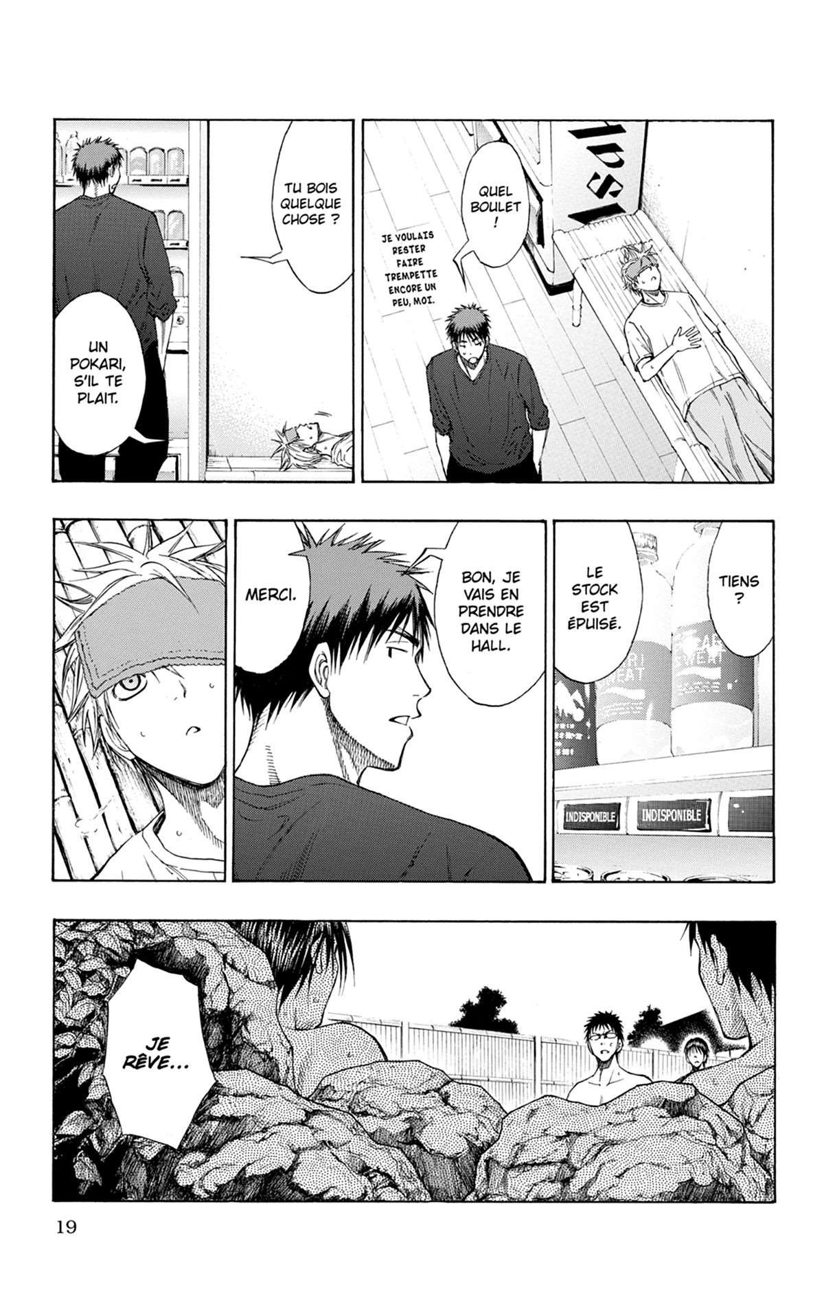  Kuroko's Basket - Volume 13 - 21