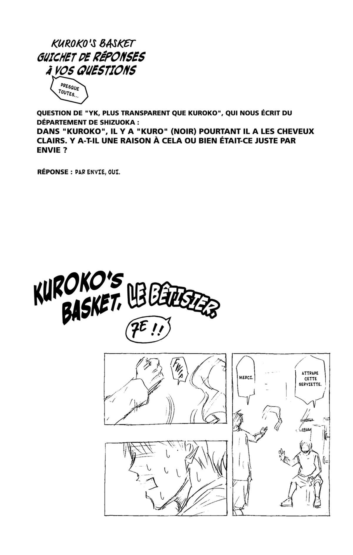  Kuroko's Basket - Volume 13 - 86