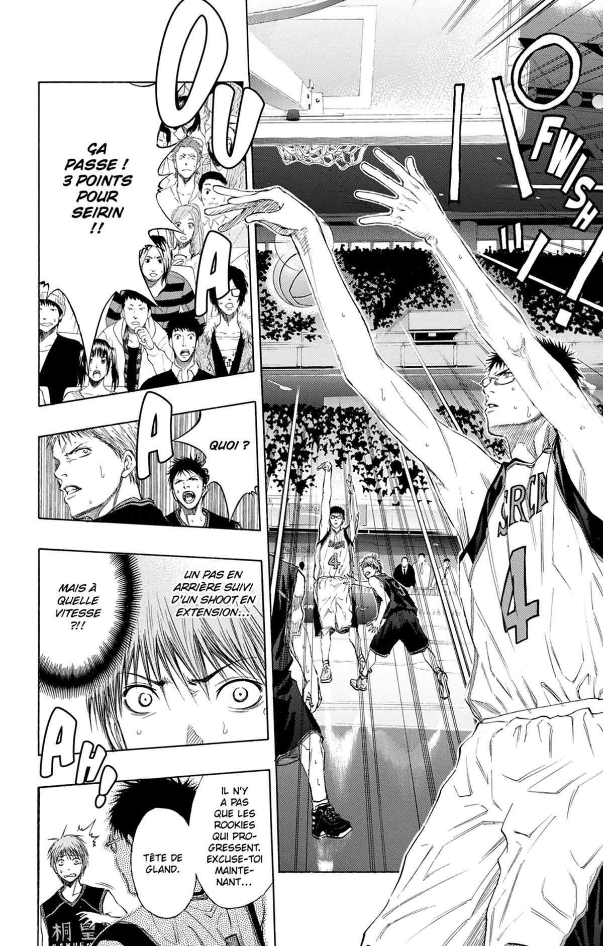  Kuroko's Basket - Volume 13 - 184