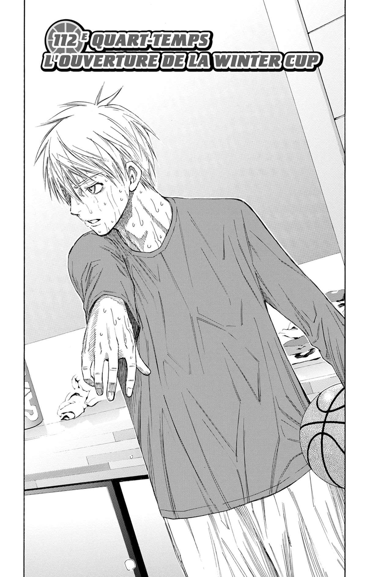  Kuroko's Basket - Volume 13 - 69