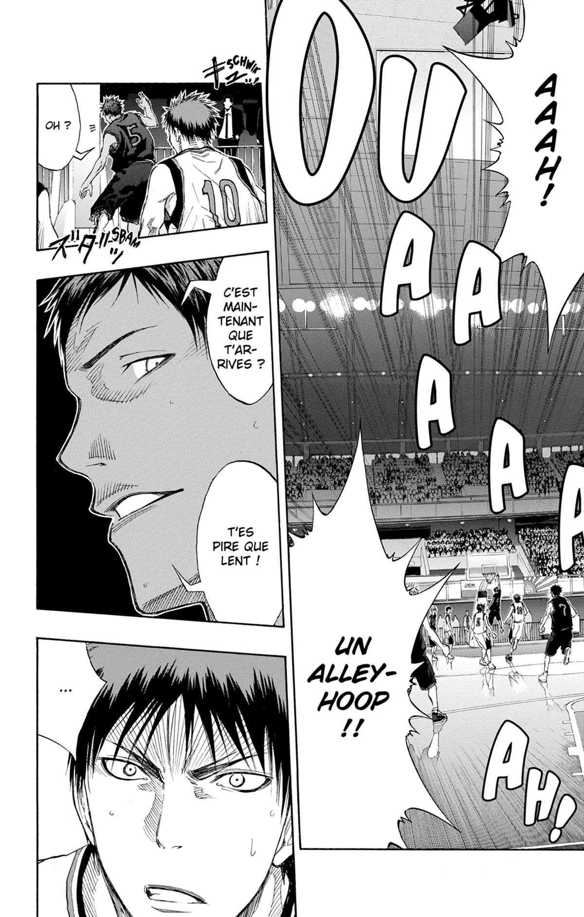  Kuroko's Basket - Volume 13 - 142