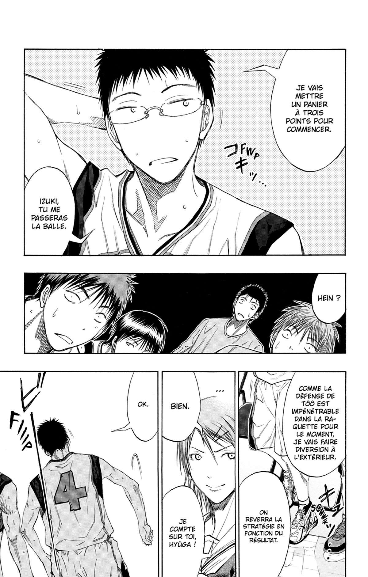  Kuroko's Basket - Volume 13 - 181