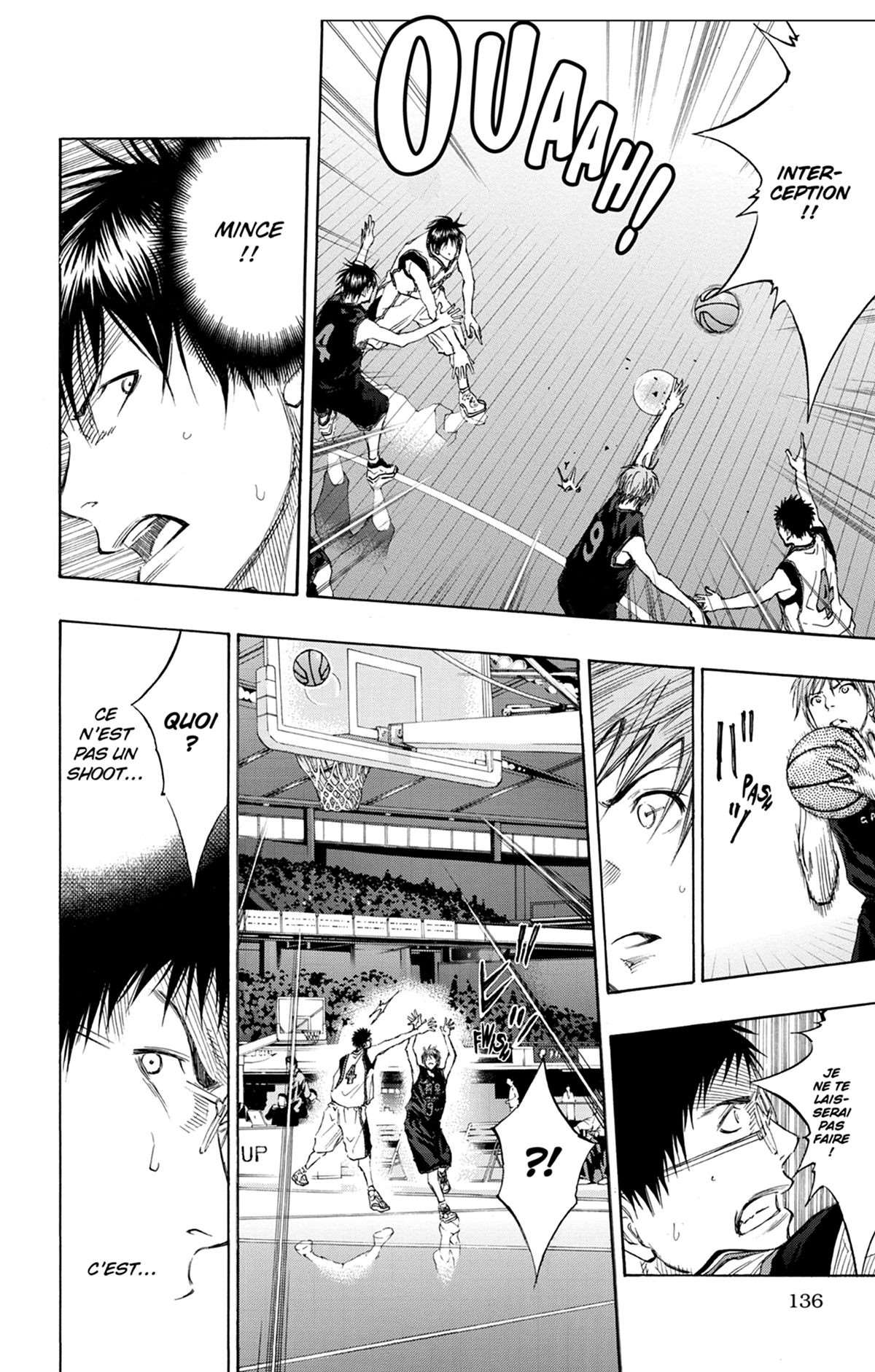  Kuroko's Basket - Volume 13 - 138